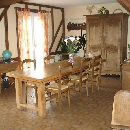 Corneville-sur-RisleLa Risloise住宿加早餐旅馆 外观 照片