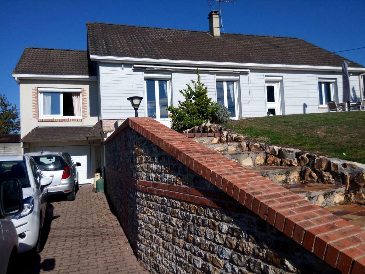 Corneville-sur-RisleLa Risloise住宿加早餐旅馆 外观 照片
